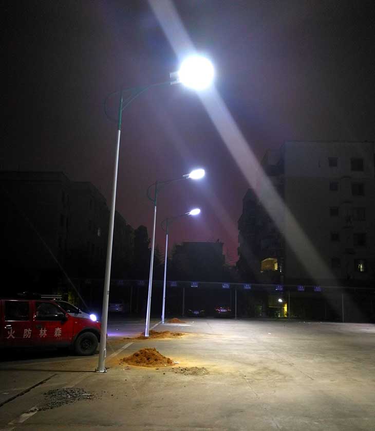 廠家直銷微光0污染路燈