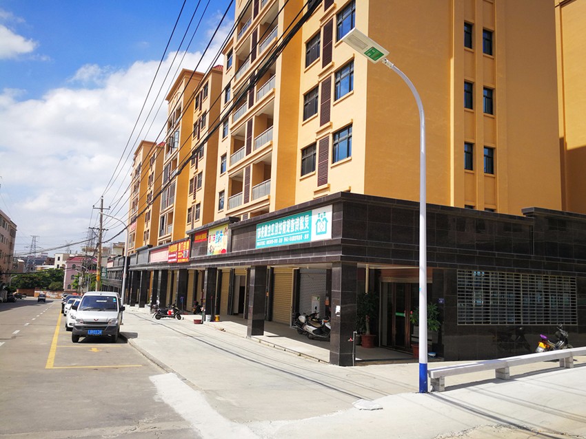 廠家供應免管理光能路燈