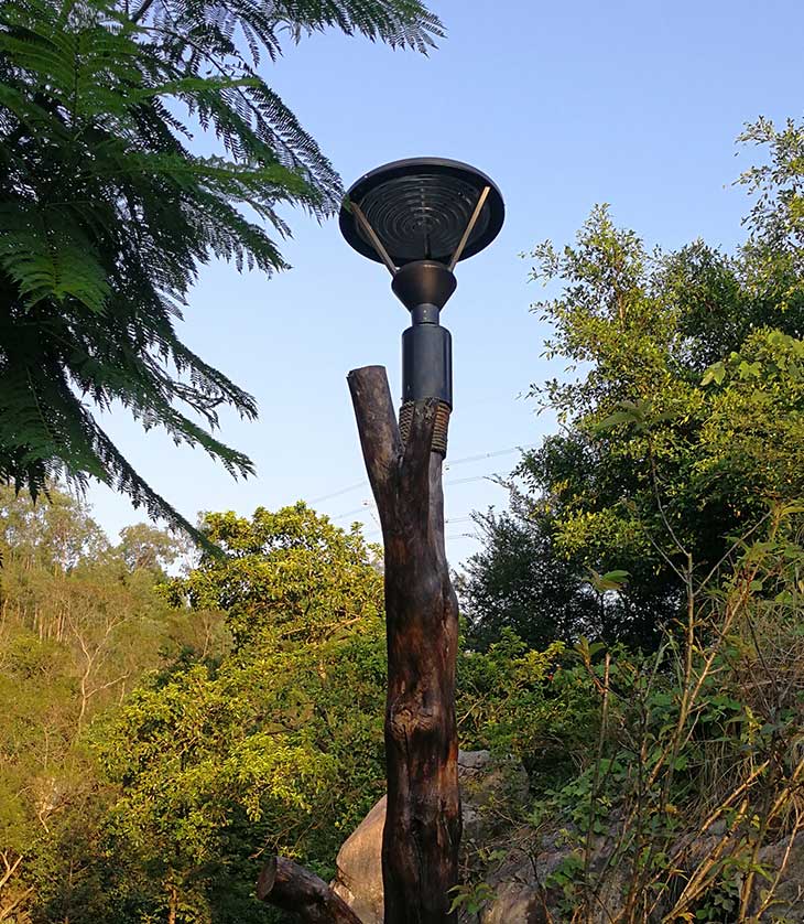 廠家供應免安裝景觀燈