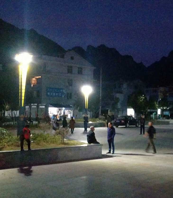 廠家供應福建0危險光能景觀燈