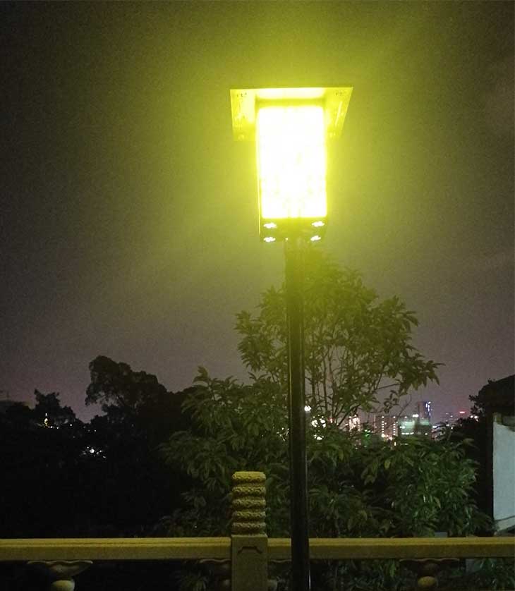 廠家批發免布線光能景觀燈