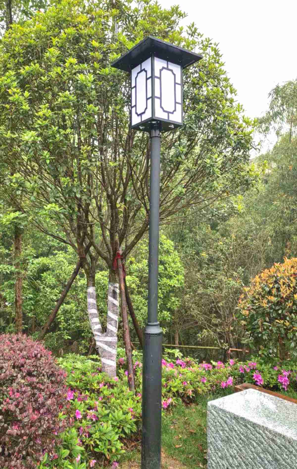 花園免維護微光景觀燈