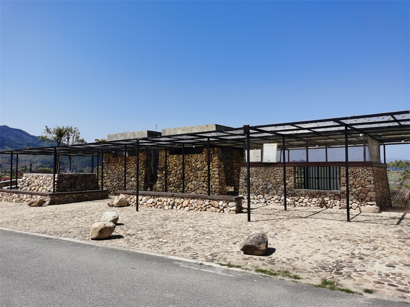 微光太能陽景觀燈帶