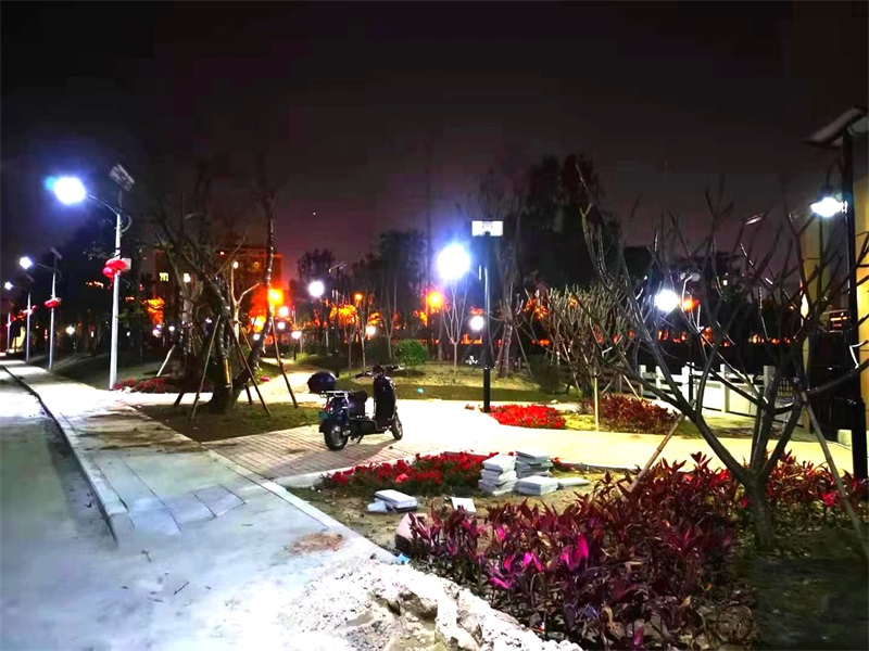 微光太能陽景觀燈