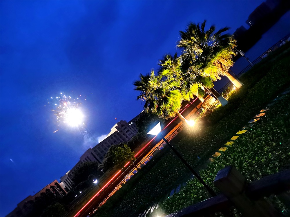 2021微光能變色景觀燈