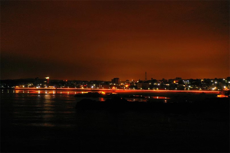 2022太陽能無電亮化夜景景觀燈夜景