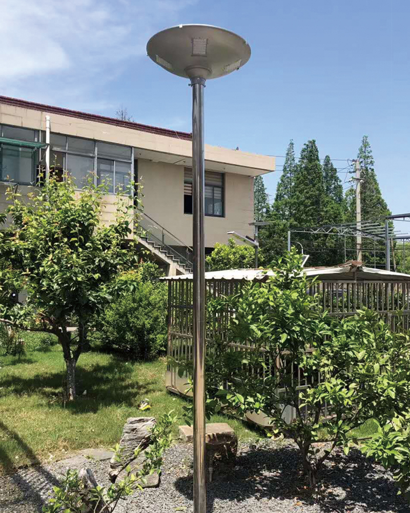 自主研發(fā)生產(chǎn)廠家光能廣場景觀燈價格